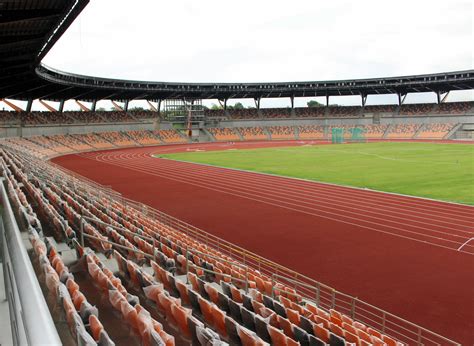 new clark city stadium capacity|New Clark City Athletics Stadium shortlisted in best completed .